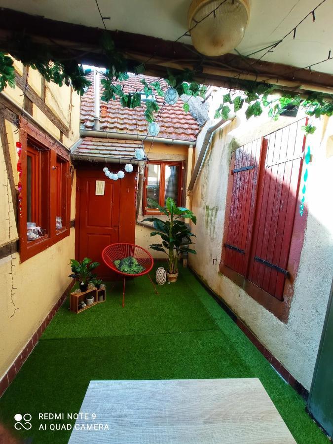Happy Petite Venise 2 Apartamento Colmar Exterior foto